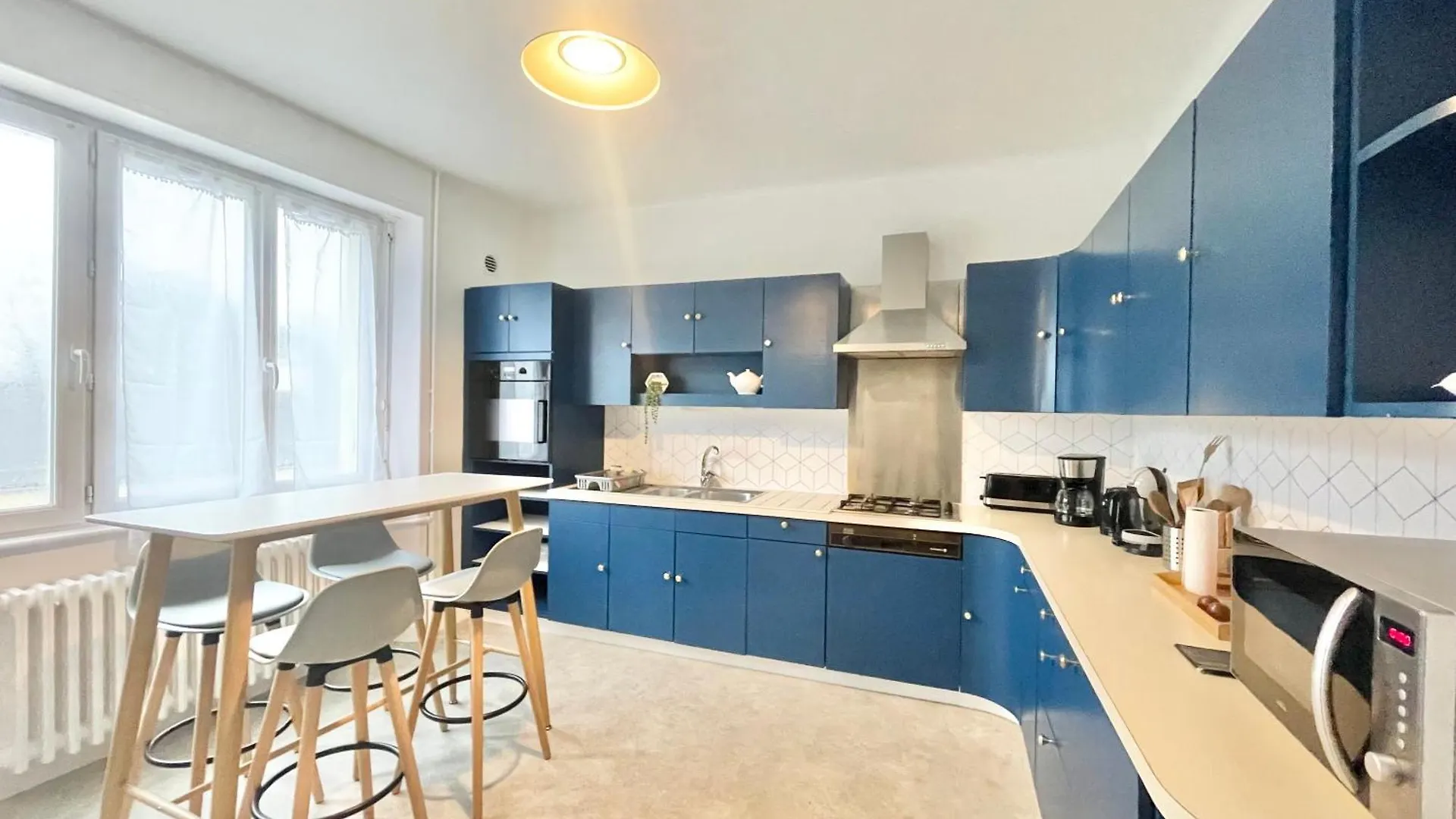 Maison Lagrange - 4 Chambres Quartier Iut Hopital Quimper 0*,