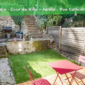Oo Le Jardin Oo Paisible Equipe Et Bien Place Quimper