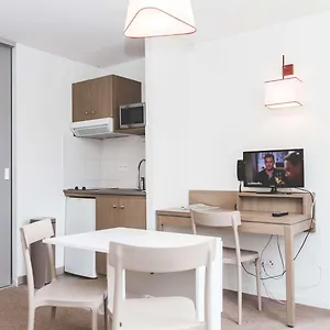 3* Aparthotel Terres De France - Bretagne