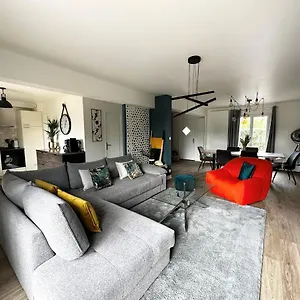 Hébergement de vacances Les Temps Heureux Exclusivement Familles, Quimper