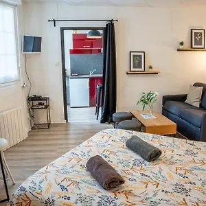 Appartement Les Petrels By Nid'ouest - Coeur De, Quimper