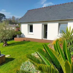 Maison d'hôtes Kerlagatu, Quimper