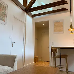  Appartamento La Belle Odet' - Choix D'appartements- Centre Ville-quais