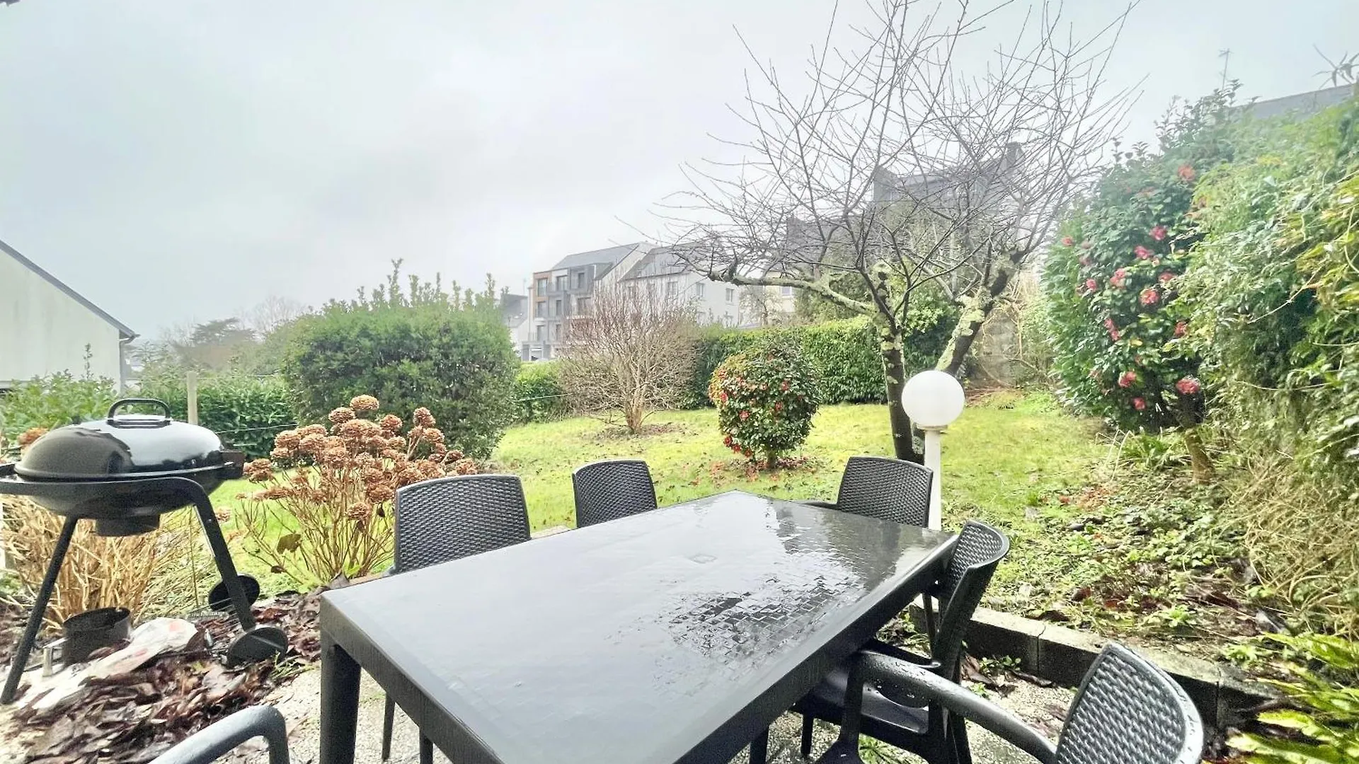 Maison Lagrange - 4 Chambres Quartier Iut Hopital Quimper Holiday home