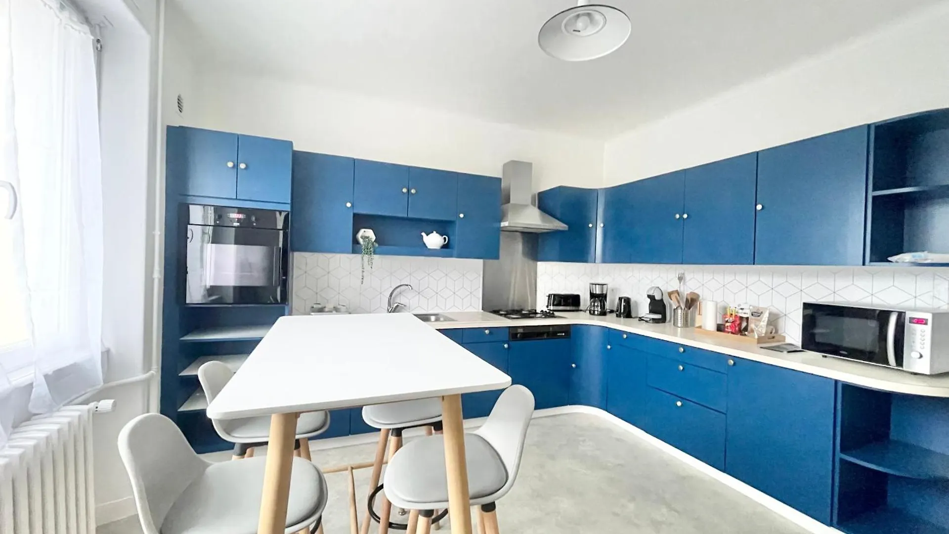 Holiday home Maison Lagrange - 4 Chambres Quartier Iut Hopital Quimper France