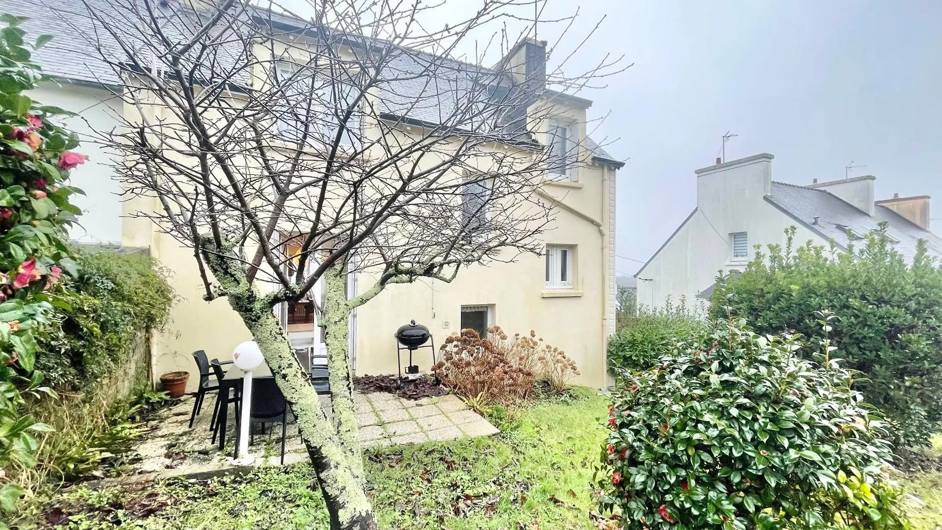 Maison Lagrange - 4 Chambres Quartier Iut Hopital Quimper France