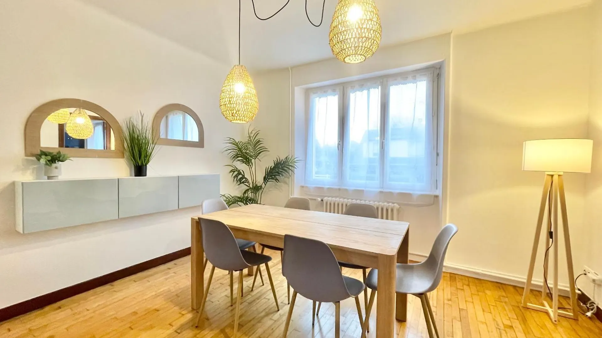 Maison Lagrange - 4 Chambres Quartier Iut Hopital Quimper Holiday home