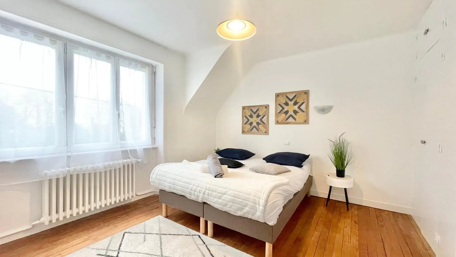 Holiday home Maison Lagrange - 4 Chambres Quartier Iut Hopital Quimper
