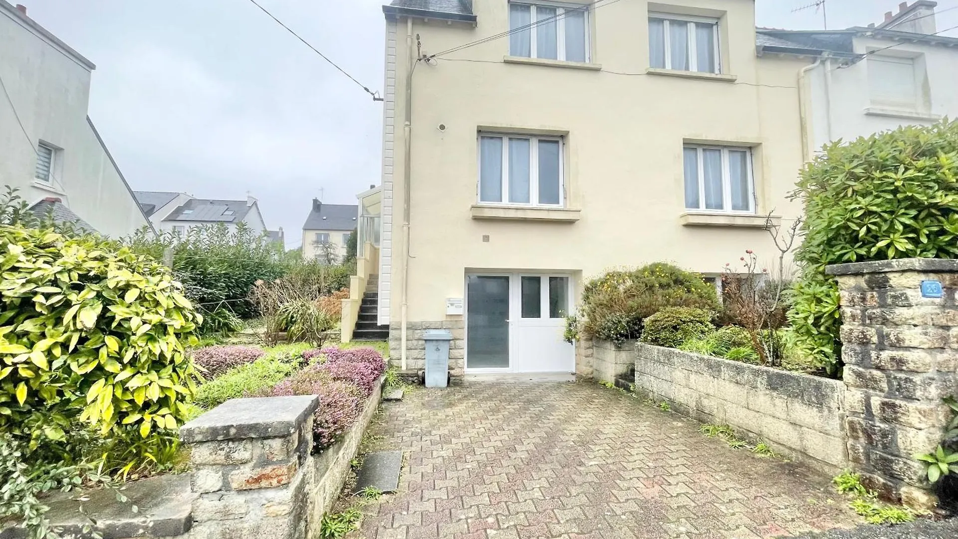 Holiday home Maison Lagrange - 4 Chambres Quartier Iut Hopital Quimper